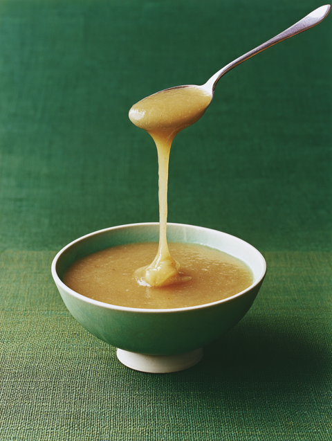 Compote de pomme